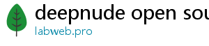 deepnude open source