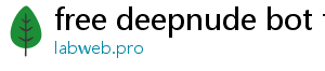 free deepnude bot telegram